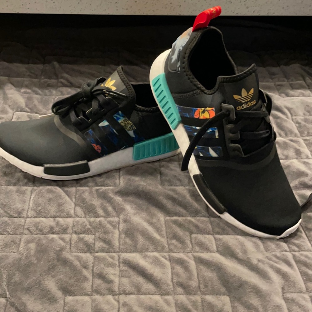 Adidas NMD-R1 W Floral